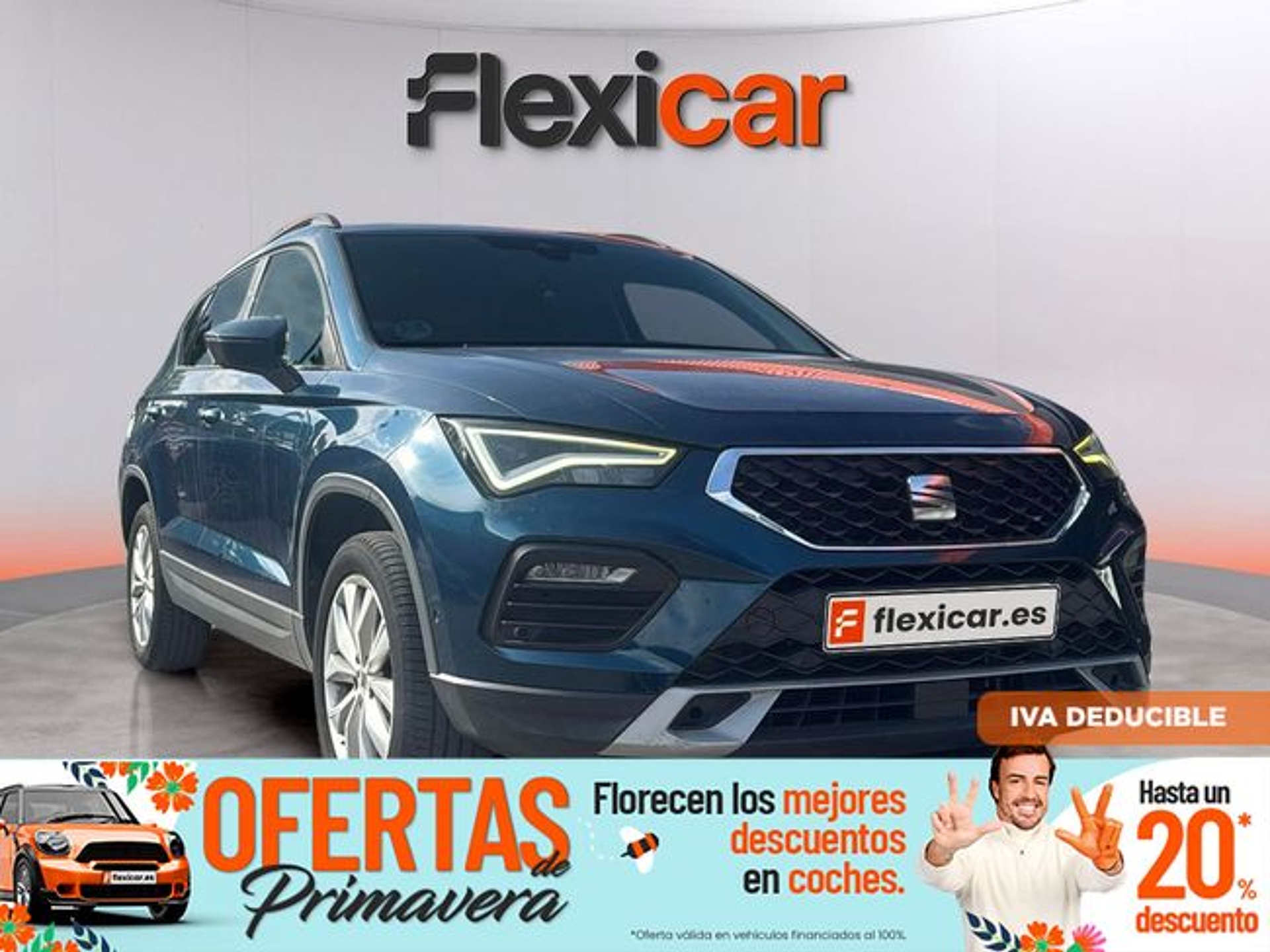 Imagen de SEAT Ateca