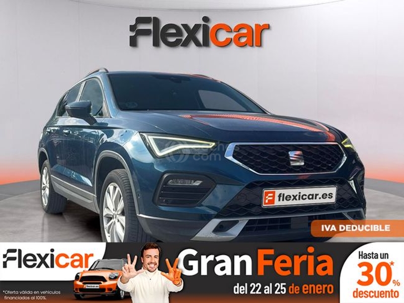Foto del SEAT Ateca 2.0TDI CR S&S Style DSG 150