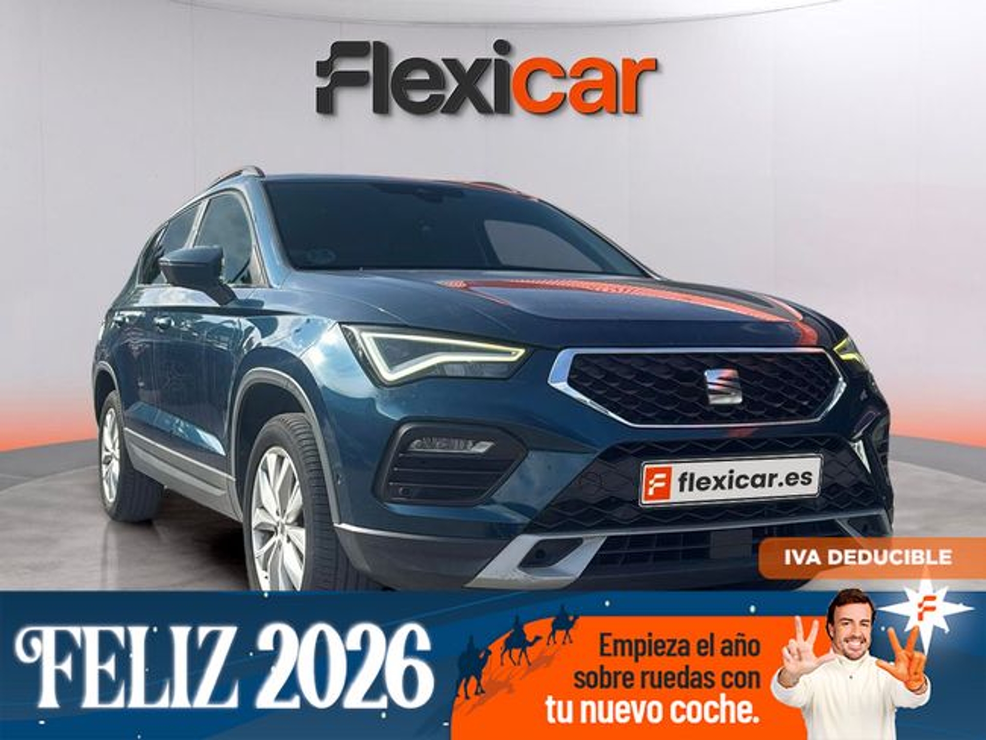 Imagen de SEAT Ateca