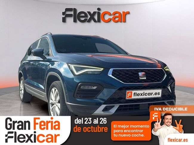 SEAT Ateca (2.0 TDI 110kW (150CV) DSG S&S Style) en Granada
