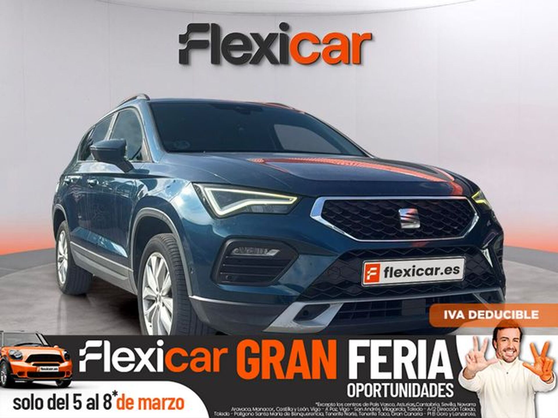 Imagen 1 de SEAT Ateca