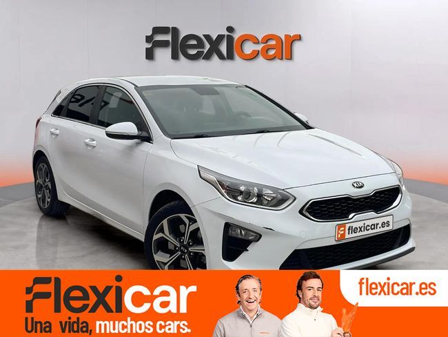 Foto del KIA Ceed 1.4 CVVT Tech