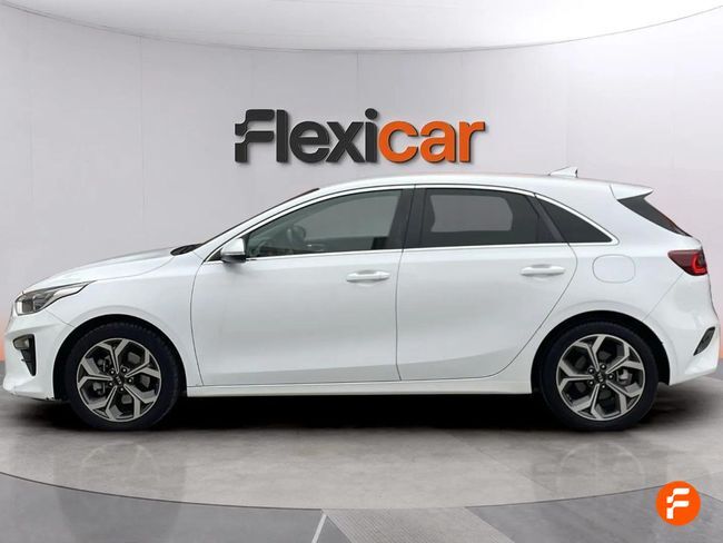 Foto del KIA Ceed 1.4 CVVT Tech