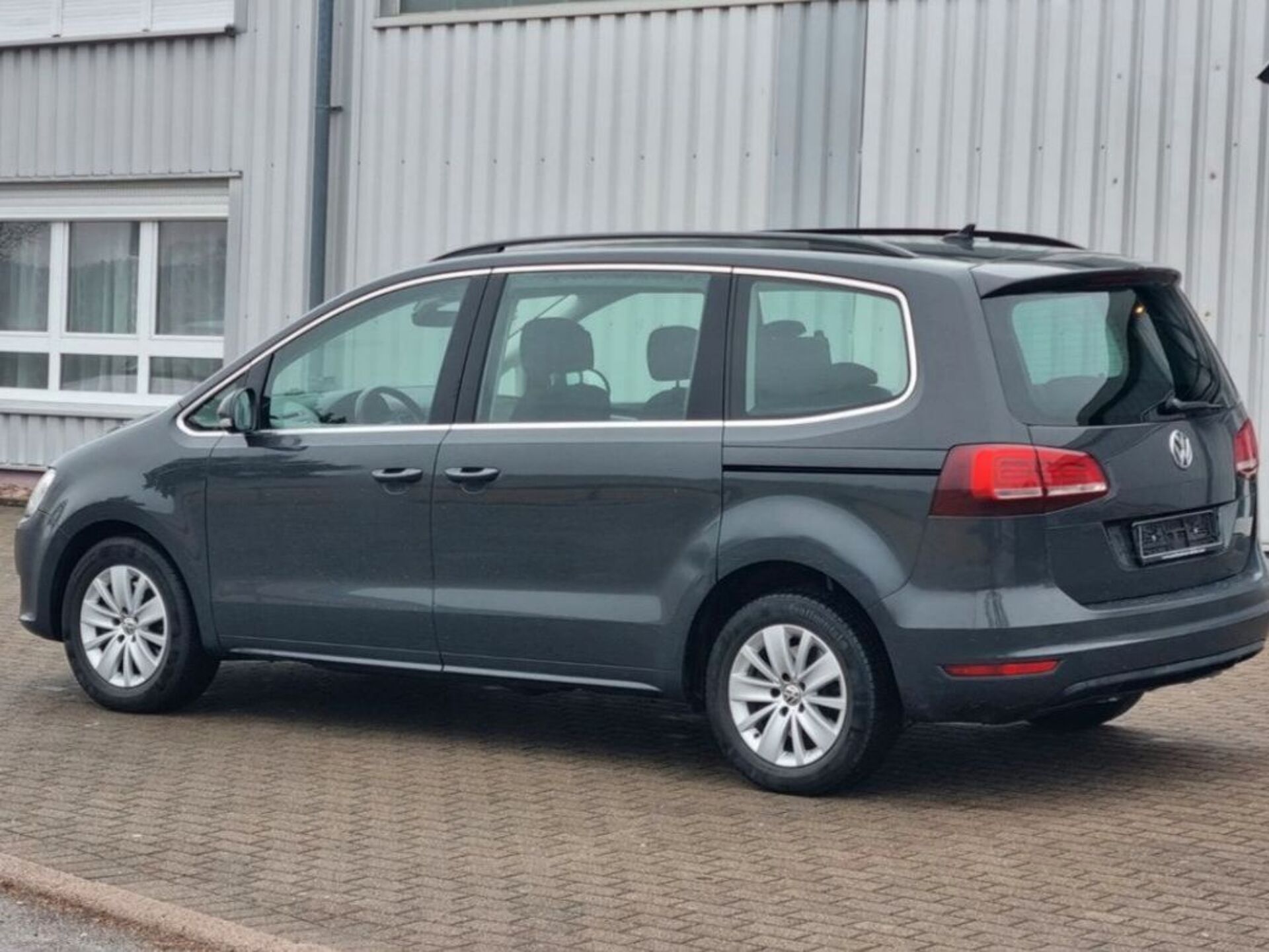 Imagen 2 de VOLKSWAGEN Sharan