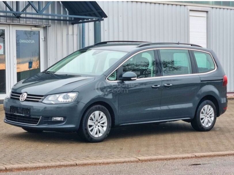 Foto del VOLKSWAGEN Sharan 2.0TDI Edition 110kW