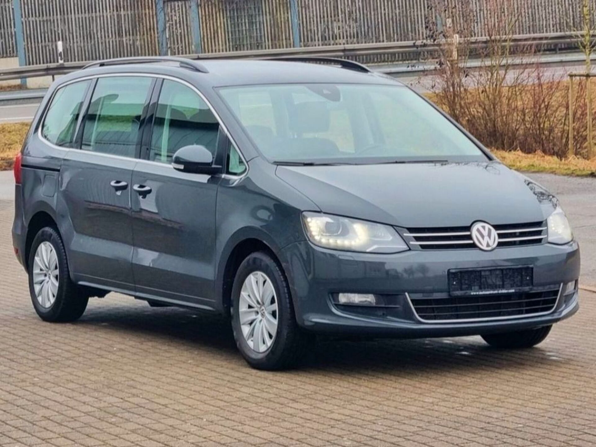 Imagen 3 de VOLKSWAGEN Sharan