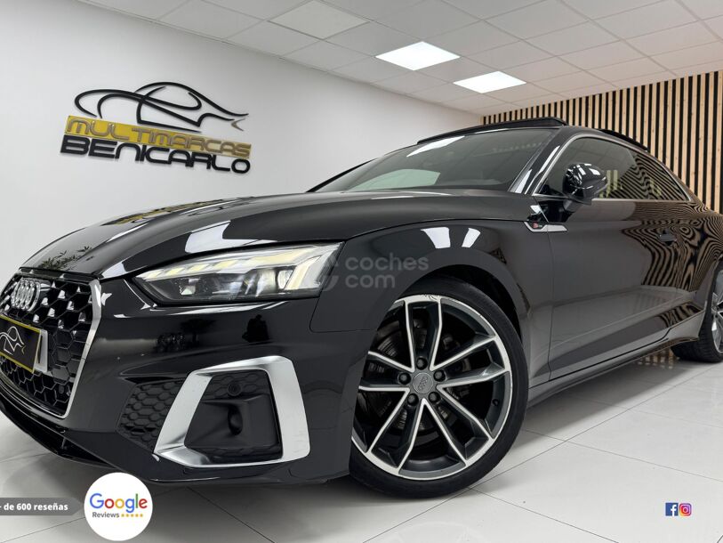 Foto del AUDI A5 Coupé 40 TFSI S line S tronic 140kW