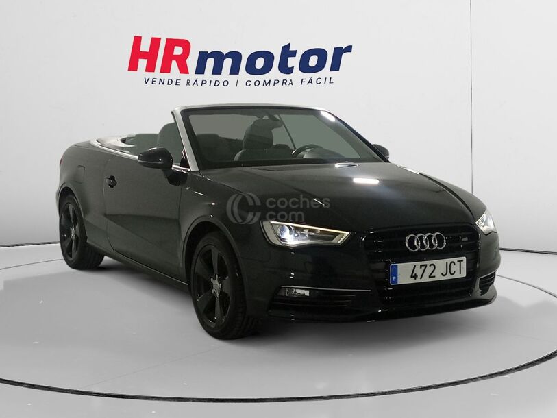 Foto del AUDI A3 Cabrio 2.0TDI CD Ambition S-Tronic