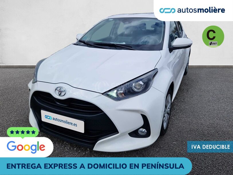Foto del TOYOTA Yaris 1.0 Active Tech