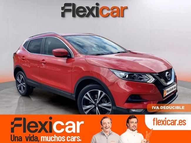 NISSAN Qashqai (DIG-T 103 kW (140 CV) E6D ACENTA) en Guipúzcoa
