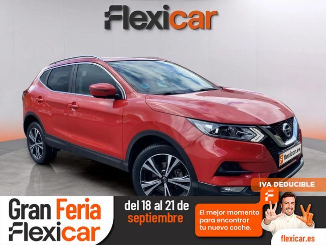 NISSAN Qashqai (DIG-T 103 kW (140 CV) E6D ACENTA) en Guipúzcoa