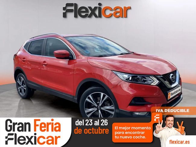 NISSAN Qashqai (DIG-T 103 kW (140 CV) E6D ACENTA) en Guipúzcoa