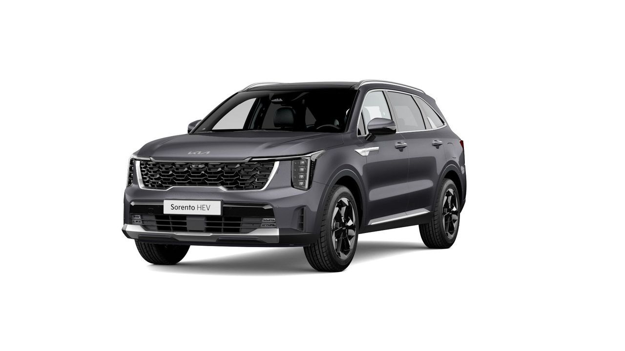 KIA Sorento (1.6 T-GDi HEV Emotion 4x2 7pl) en Pontevedra