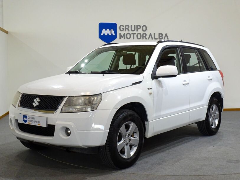 Foto del SUZUKI Grand Vitara 1.9DDiS JLX-A