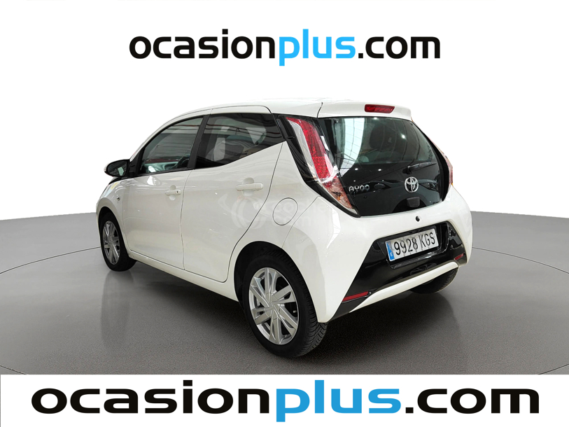 Foto del TOYOTA Aygo 70 x-play