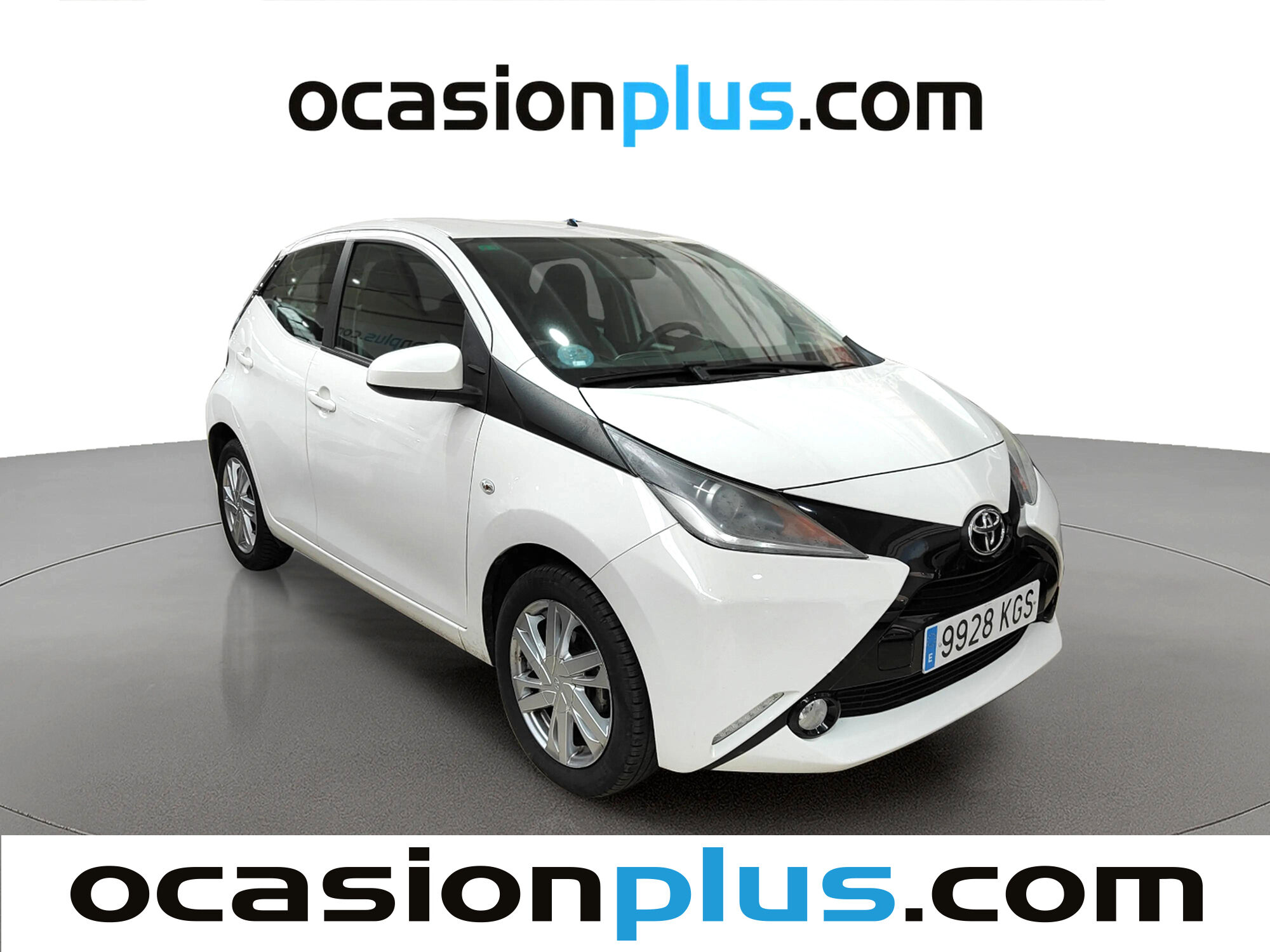 Foto del TOYOTA Aygo 70 x-play