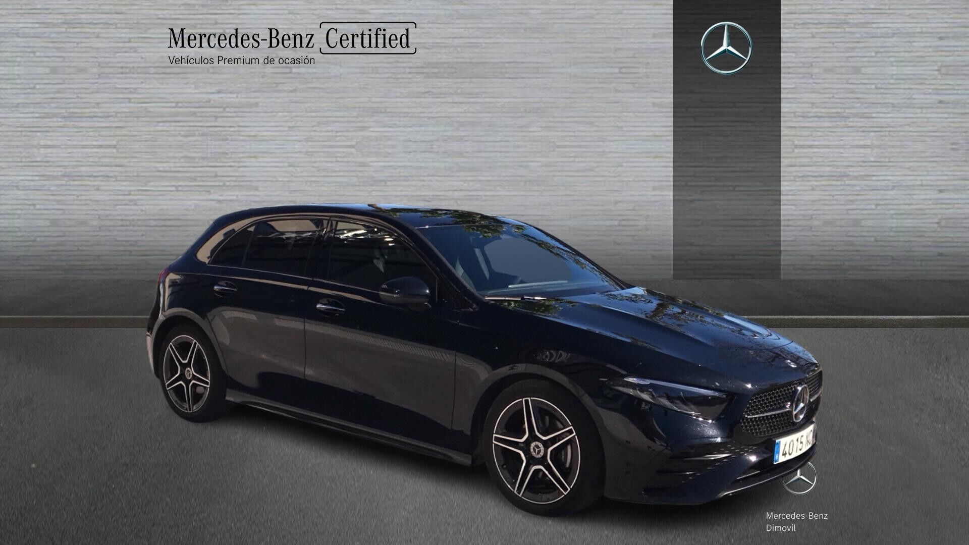 Foto del MERCEDES Clase A A 200d Progressive Line Advanced 8G-DCT