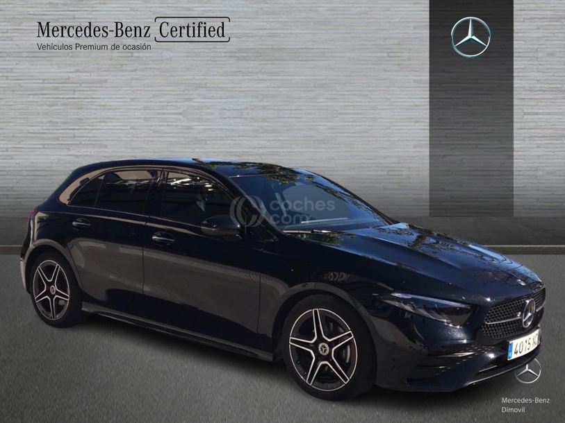 Foto del MERCEDES Clase A A 200d Progressive Line Advanced 8G-DCT