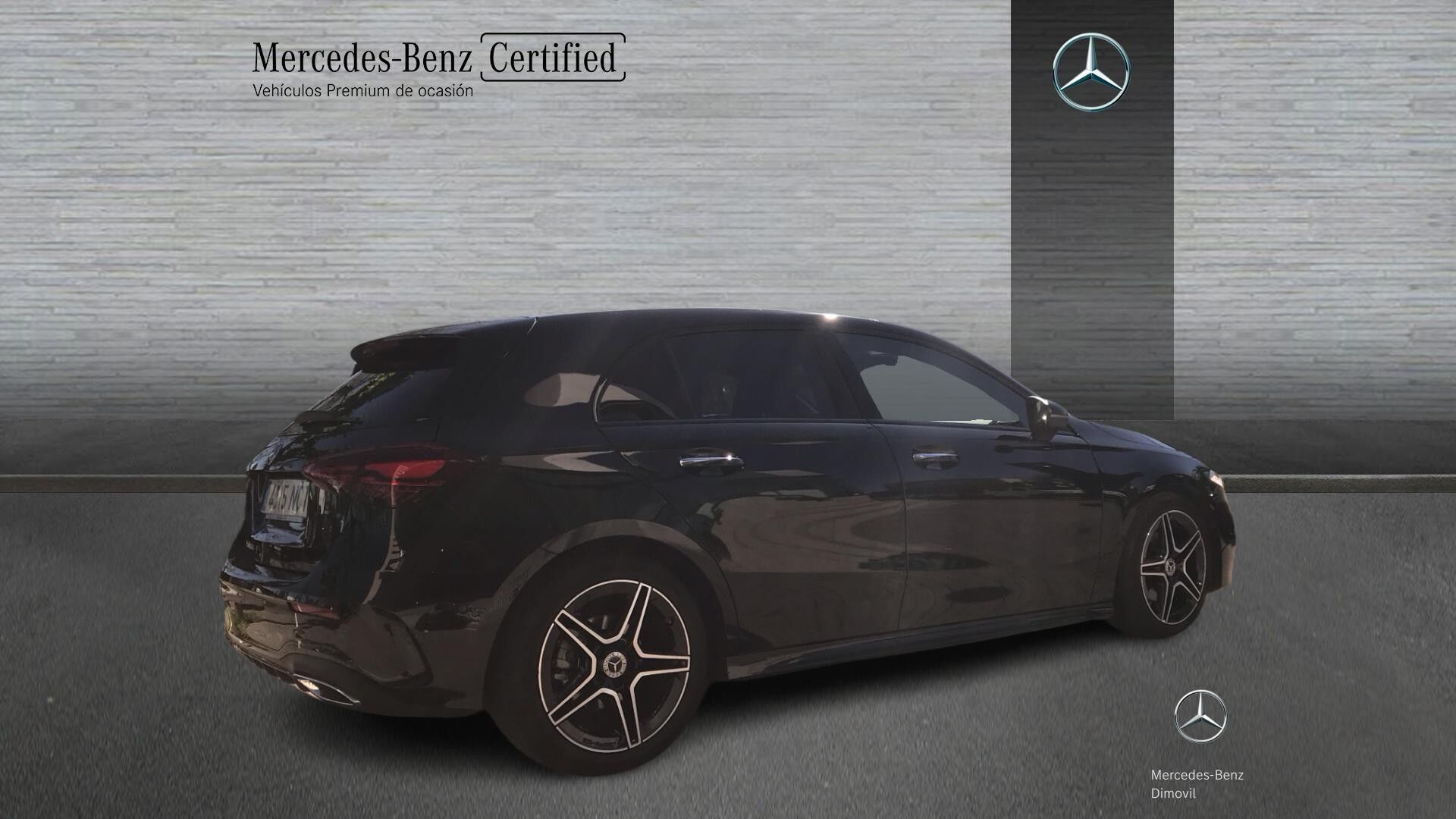 Foto del MERCEDES Clase A A 200d Progressive Line Advanced 8G-DCT