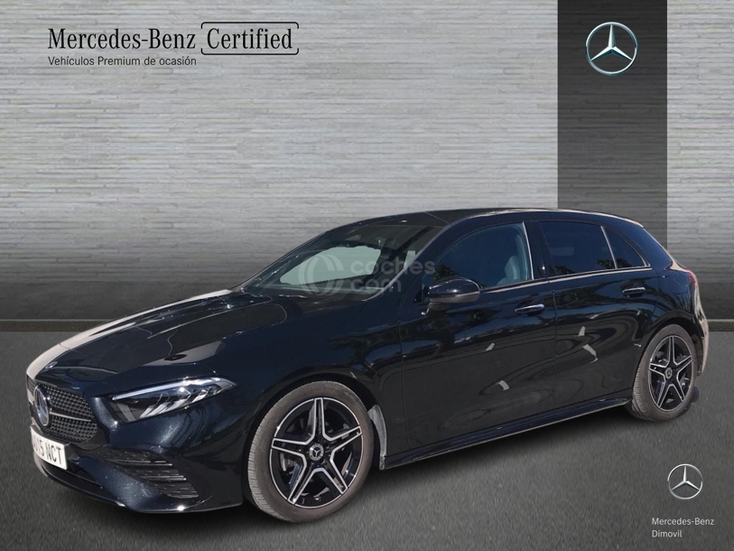 Foto del MERCEDES Clase A A 200d Progressive Line Advanced 8G-DCT