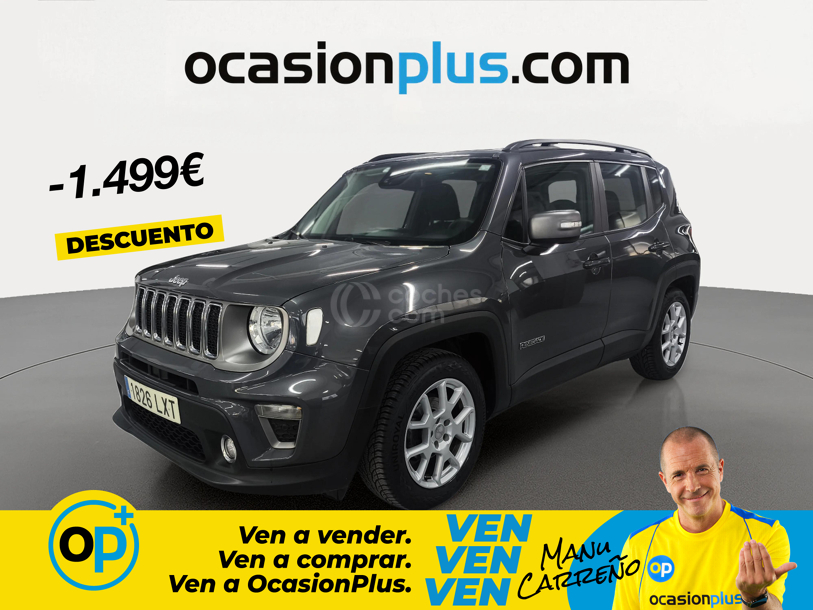 Foto del JEEP Renegade 1.0 Limited 4x2