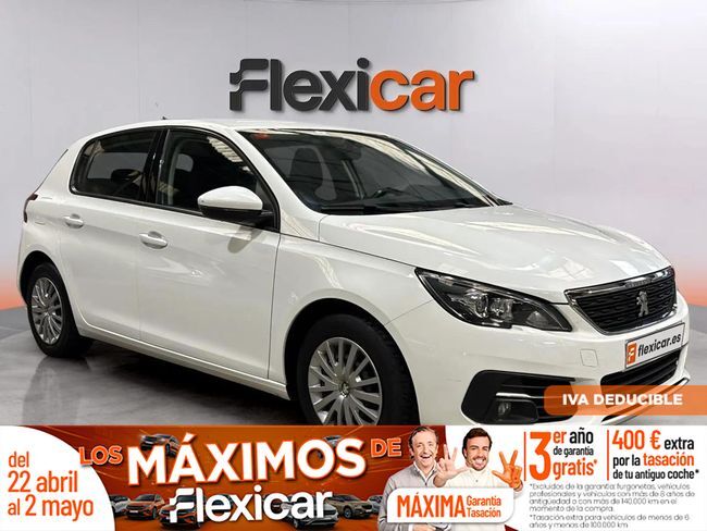 Foto del PEUGEOT 308 1.2 PureTech S&S Business Line 110