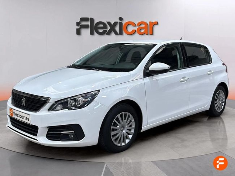 Foto del PEUGEOT 308 1.2 PureTech S&S Business Line 110