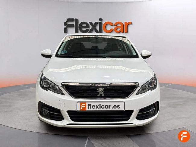 Foto del PEUGEOT 308 1.2 PureTech S&S Business Line 110