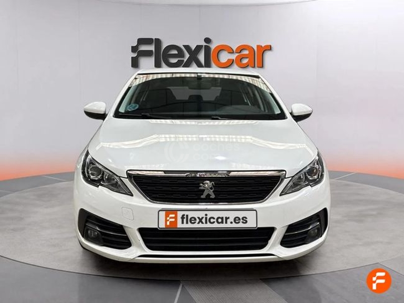 Foto del PEUGEOT 308 1.2 PureTech S&S Business Line 110