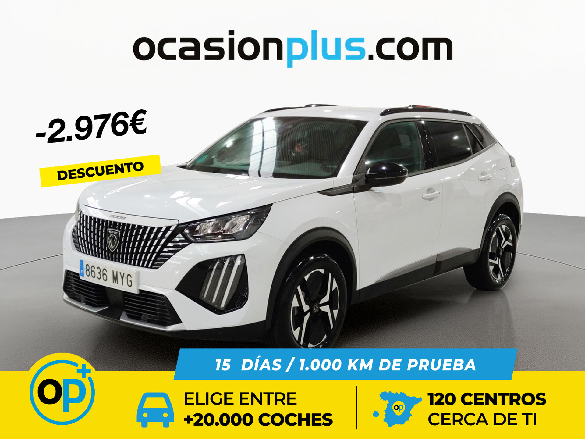 Imagen 1 de PEUGEOT 2008