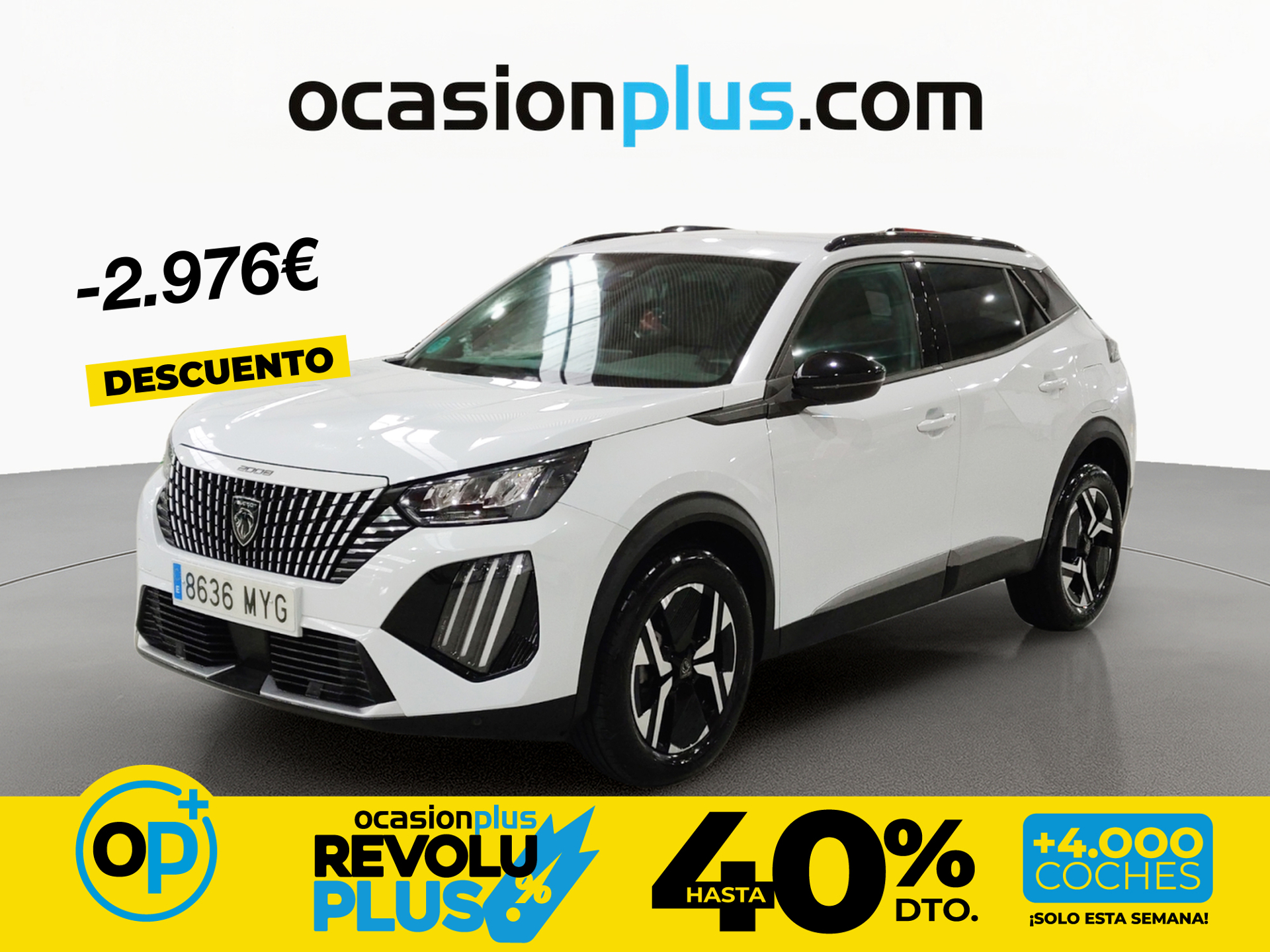 Imagen de PEUGEOT 2008