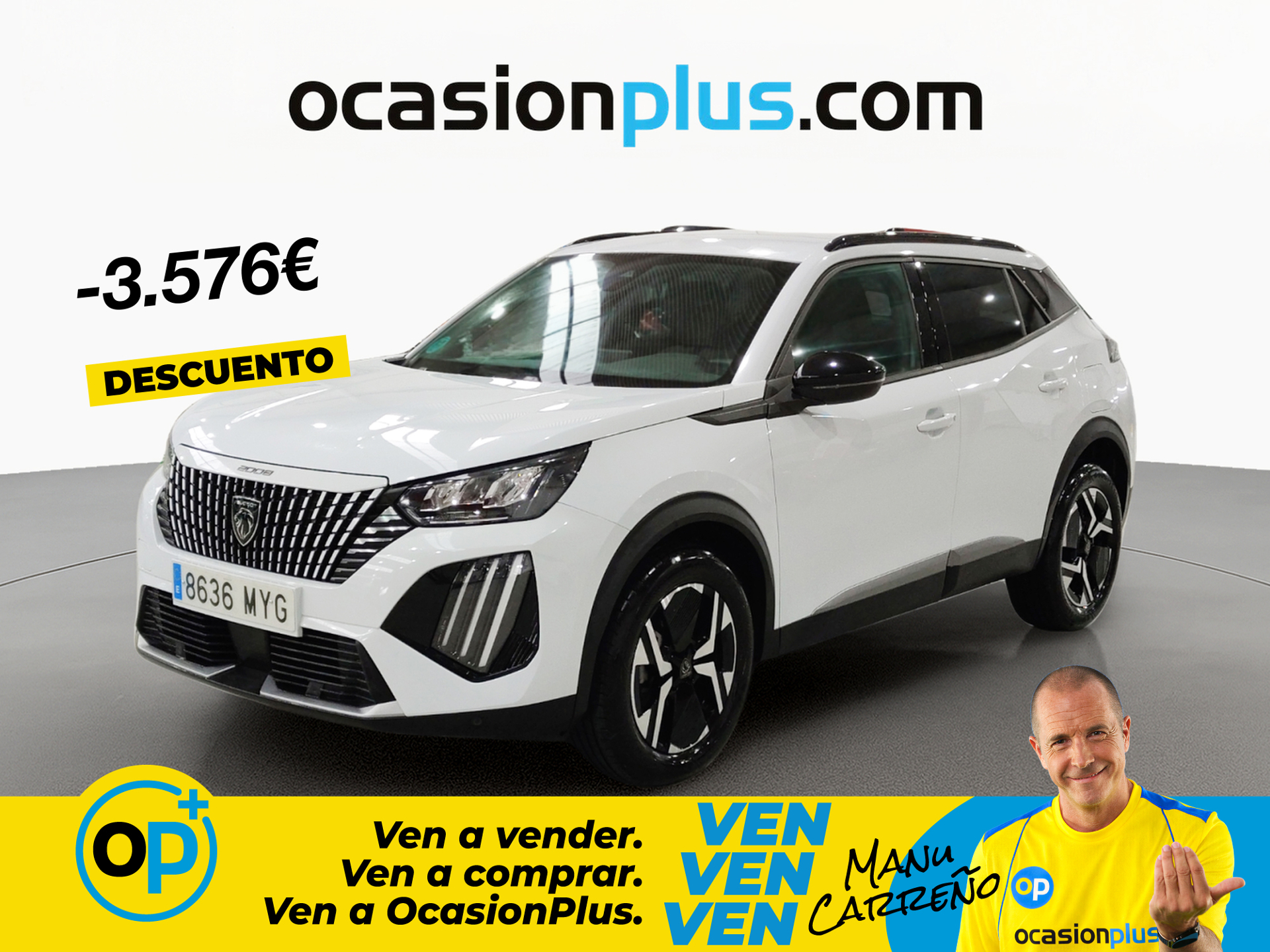 Imagen de PEUGEOT 2008