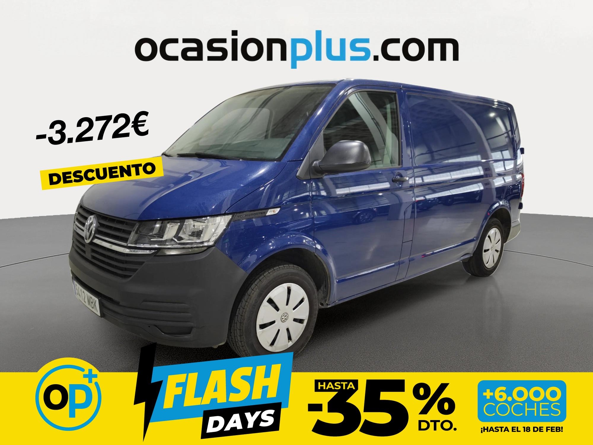 Imagen de VOLKSWAGEN Transporter