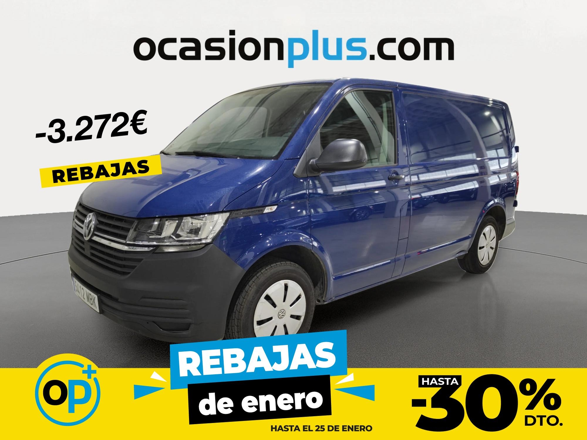 Imagen de VOLKSWAGEN Transporter