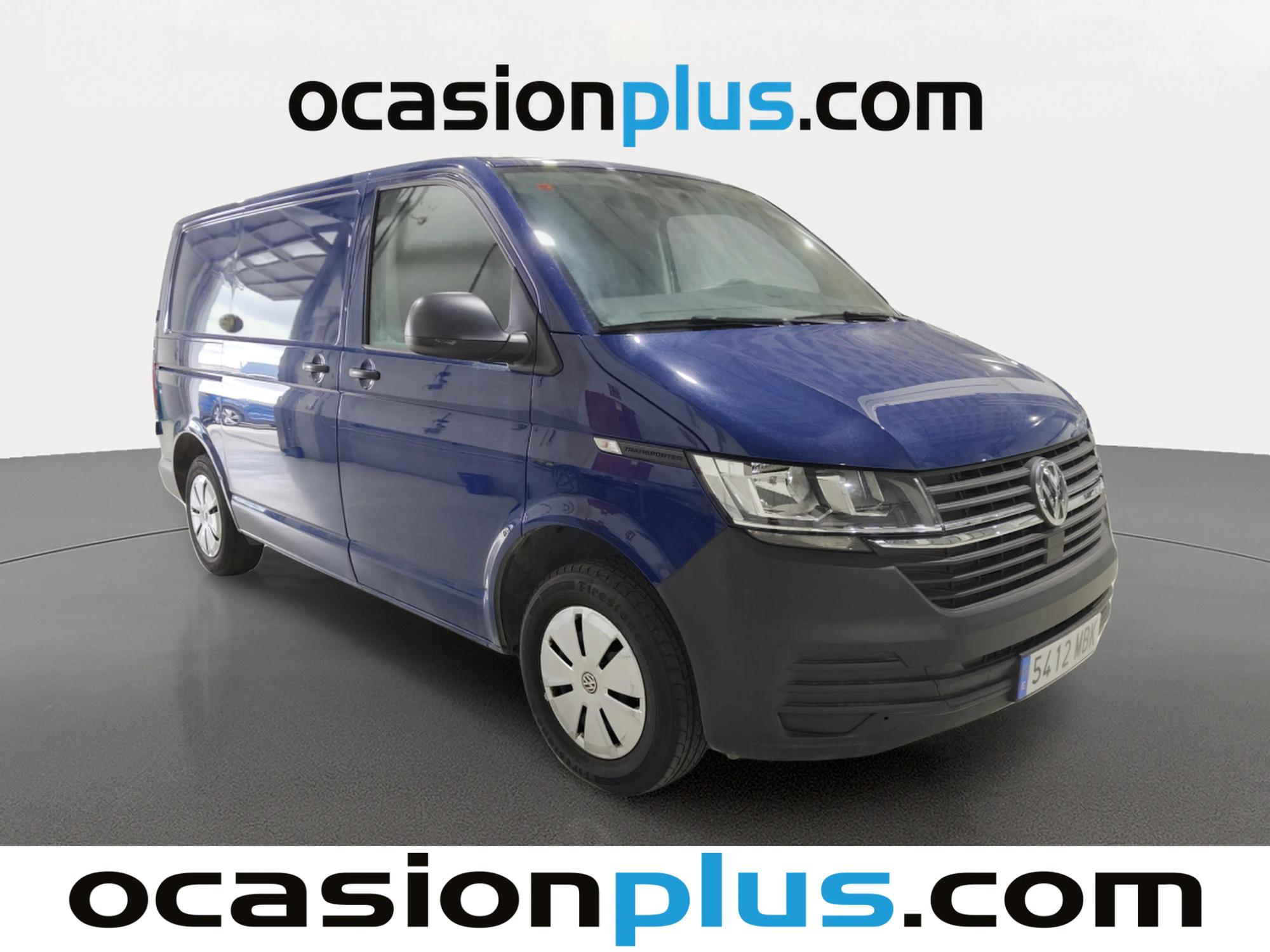 Foto del VOLKSWAGEN Transporter Furgón 2.0TDI BMT 81kW