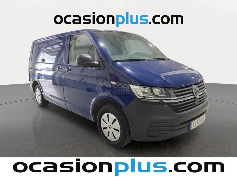 Foto del VOLKSWAGEN Transporter Furgón 2.0TDI BMT 81kW