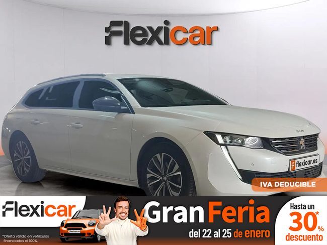 PEUGEOT 508 (5P Allure Pack BlueHDi 130 S&S EAT8) en Jaén