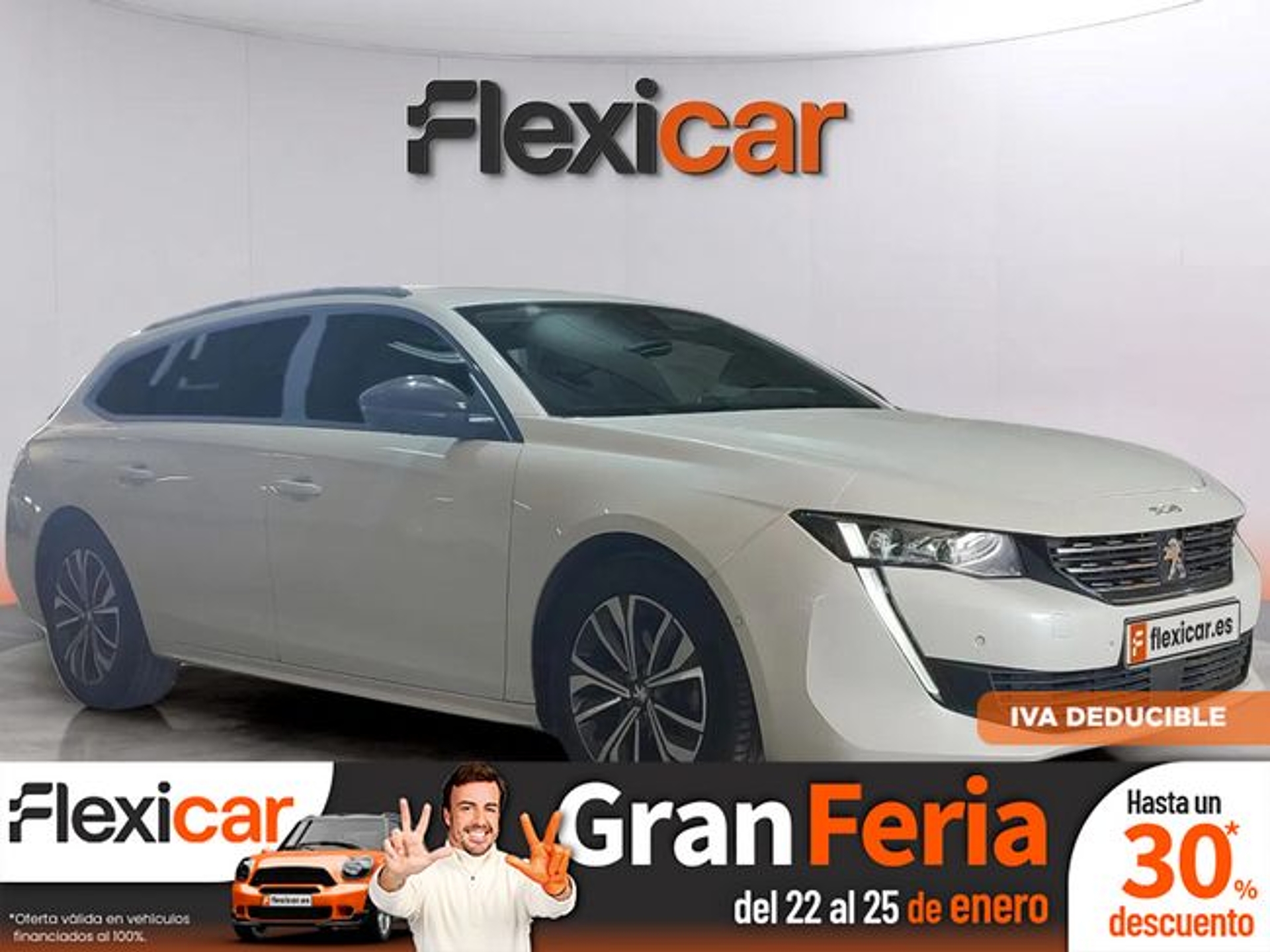 Imagen de PEUGEOT 508