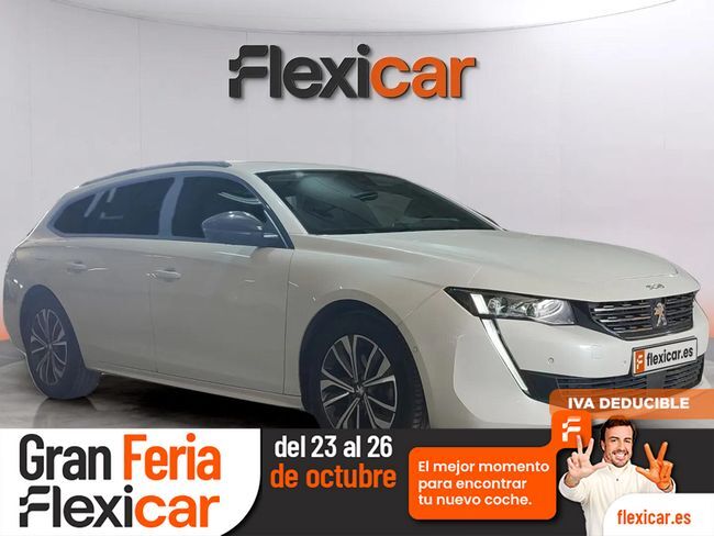 PEUGEOT 508 (5P Allure Pack BlueHDi 130 S&S EAT8) en Jaén