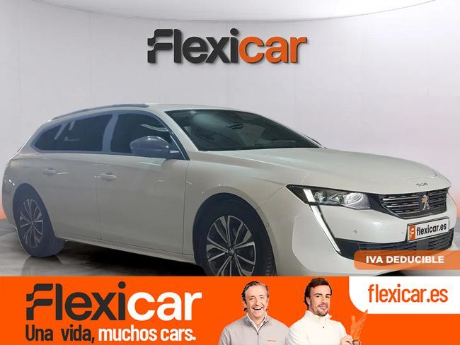 PEUGEOT 508 (5P Allure Pack BlueHDi 130 S&S EAT8) en Jaén