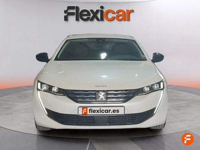 Foto del PEUGEOT 508 1.5BlueHDi S&S Allure Pack EAT8 130