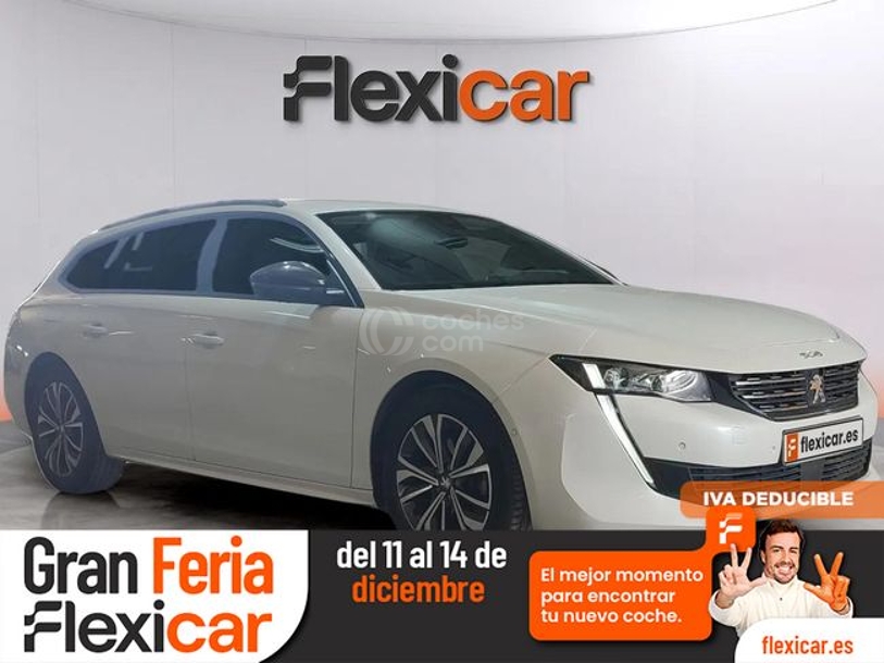 Foto del PEUGEOT 508 1.5BlueHDi S&S Allure Pack EAT8 130