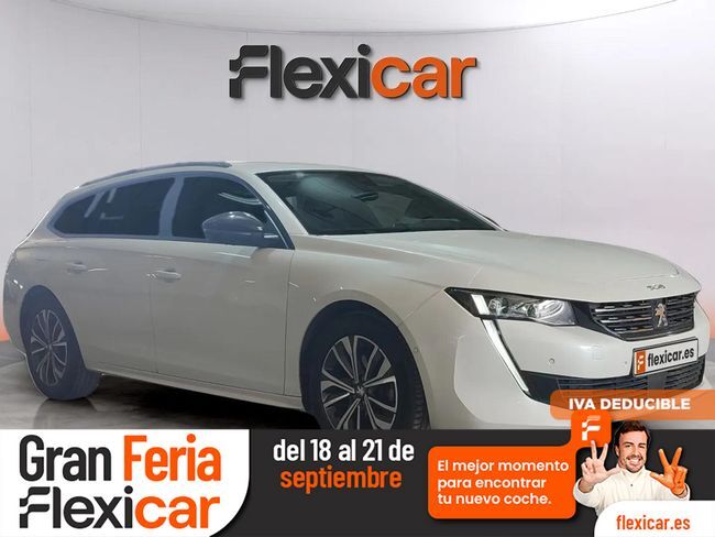 PEUGEOT 508 (5P Allure Pack BlueHDi 130 S&S EAT8) en Jaén
