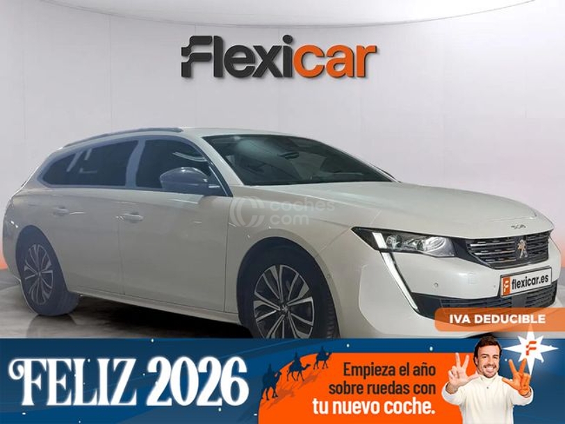 Foto del PEUGEOT 508 1.5BlueHDi S&S Allure Pack EAT8 130