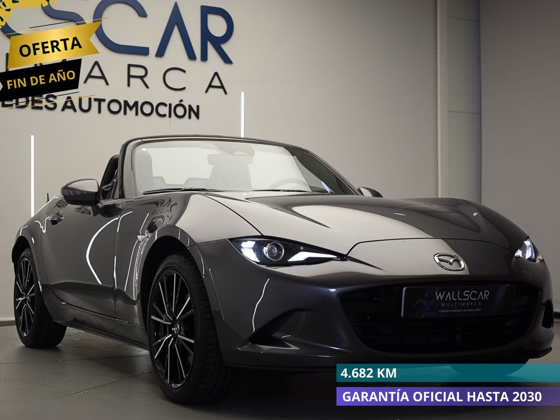 Imagen de MAZDA MX-5
