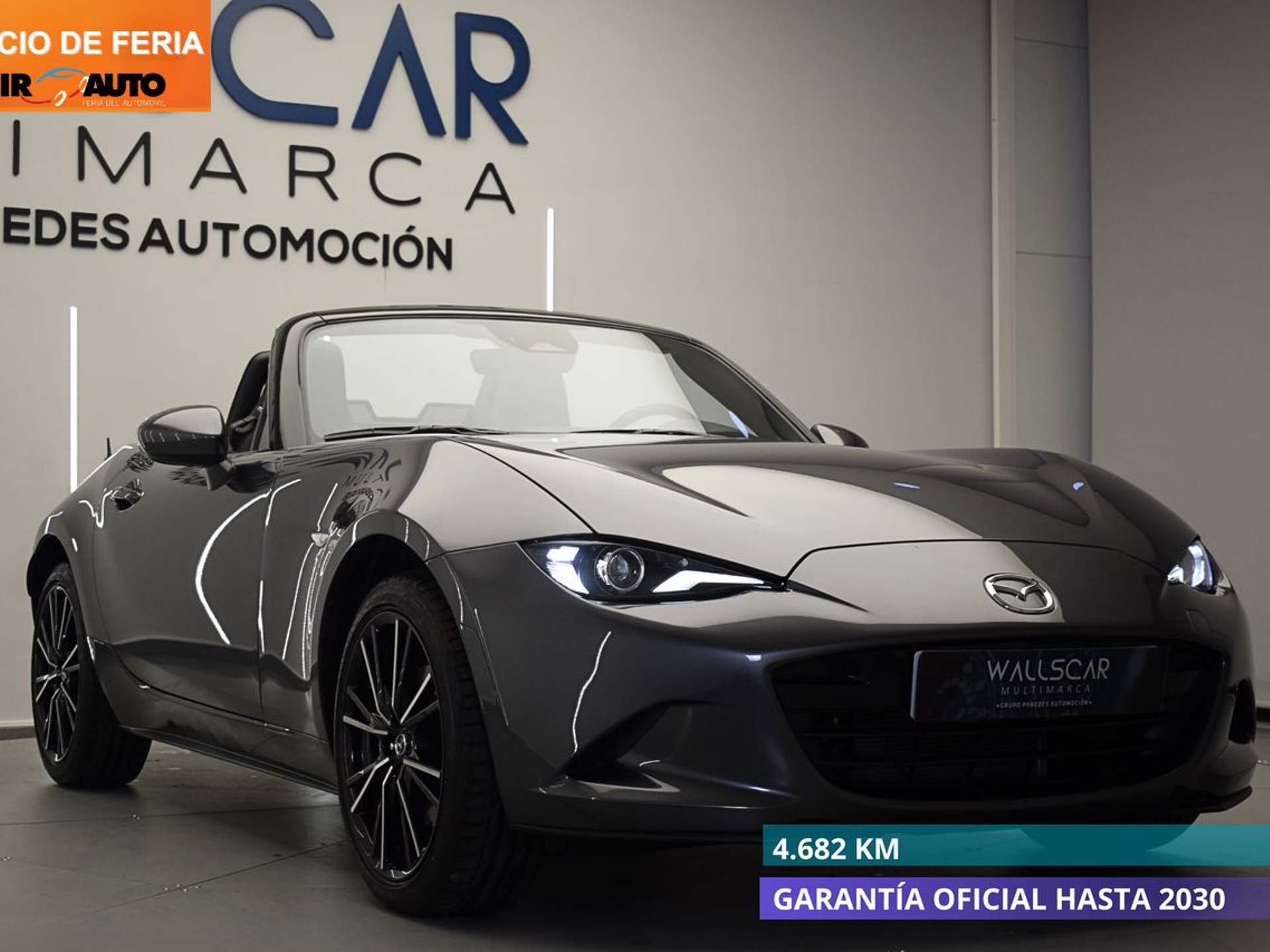 Imagen de MAZDA MX-5