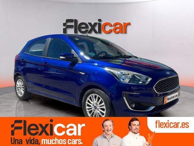 Foto del FORD Ka + 1.19 Ti-VCT Essential