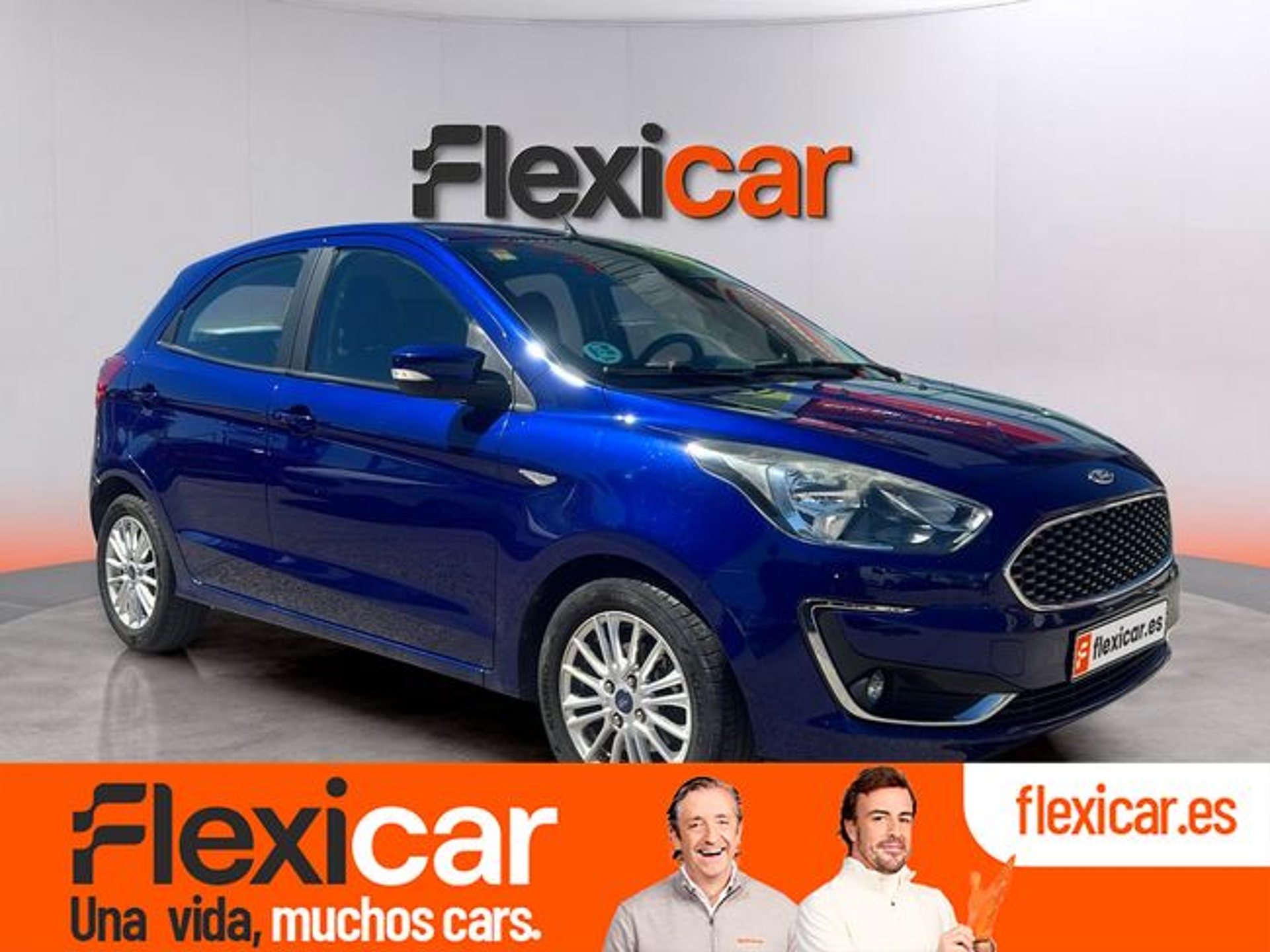 Imagen de FORD Ka