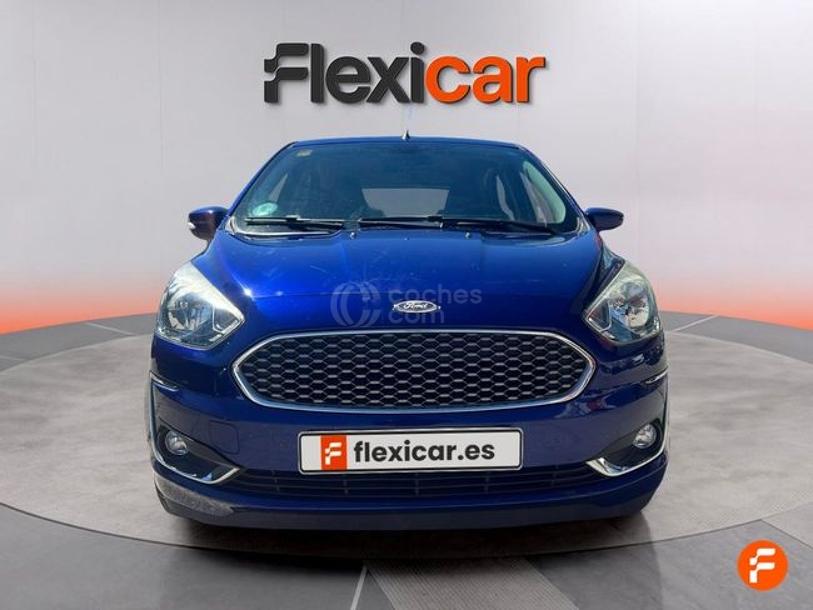 Foto del FORD Ka + 1.19 Ti-VCT Essential