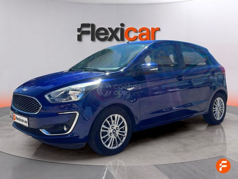 Foto del FORD Ka + 1.19 Ti-VCT Essential
